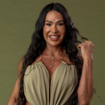 Gracyanne mostra joelho inchado após primeiros ensaios da Dança dos Famosos