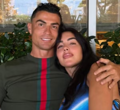 Casamento secreto de Ronaldo e Georgina: a família soube 30 segundos antes
