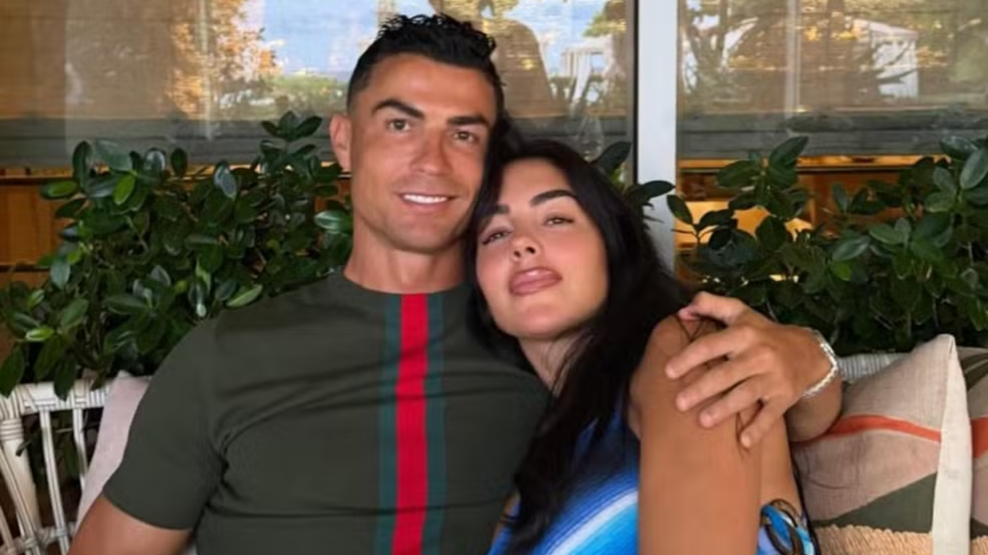 Casamento secreto de Ronaldo e Georgina: a família soube 30 segundos antes