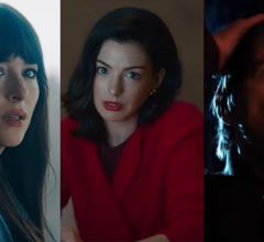 Verity expõe Dakota Johnson em trailer de dar frio na espinha