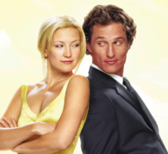"Como Perder um Homem em 10 Dias" vai ter continuação e Kate Hudson produz