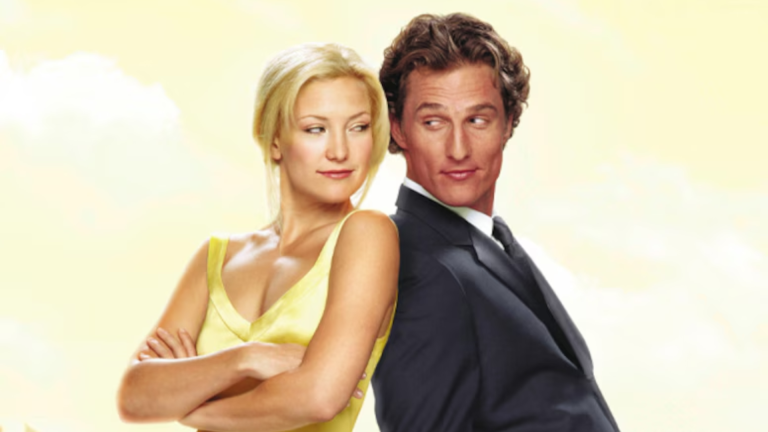 "Como Perder um Homem em 10 Dias" vai ter continuação e Kate Hudson produz
