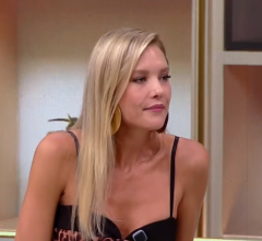Gianne Albertoni quase deportada por revista na bagagem: "era uma ilha francesa"