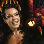 Mulher Melão chama Gkay de "ingrata" e rebate polêmica dos R$ 300 mil no Salgueiro