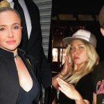 Polícia vai à casa da família do namorado de Hayden Panettiere três dias após morte da atriz