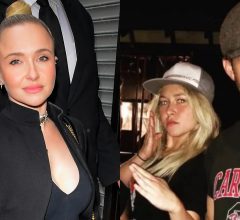 Polícia vai à casa da família do namorado de Hayden Panettiere três dias após morte da atriz