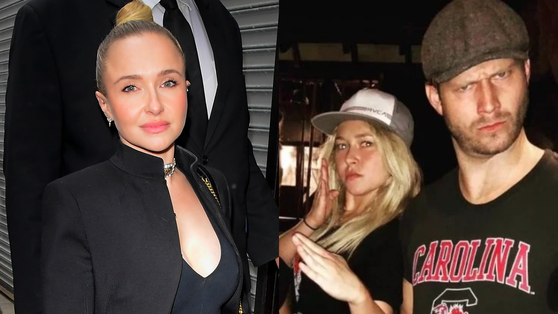 Polícia vai à casa da família do namorado de Hayden Panettiere três dias após morte da atriz
