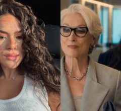 Maisa aparece em "O Diabo Veste Prada 2" sem saber e só descobre vendo o filme