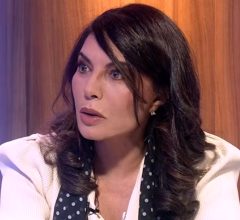 Márcia Goldschmidt revela o que Silvio Santos disse quando ela pediu rescisão do SBT