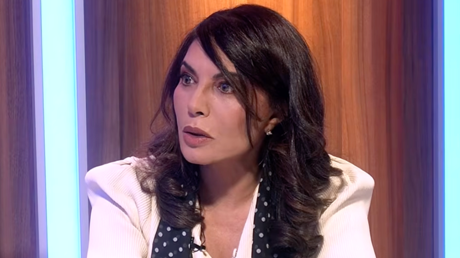 Márcia Goldschmidt revela o que Silvio Santos disse quando ela pediu rescisão do SBT