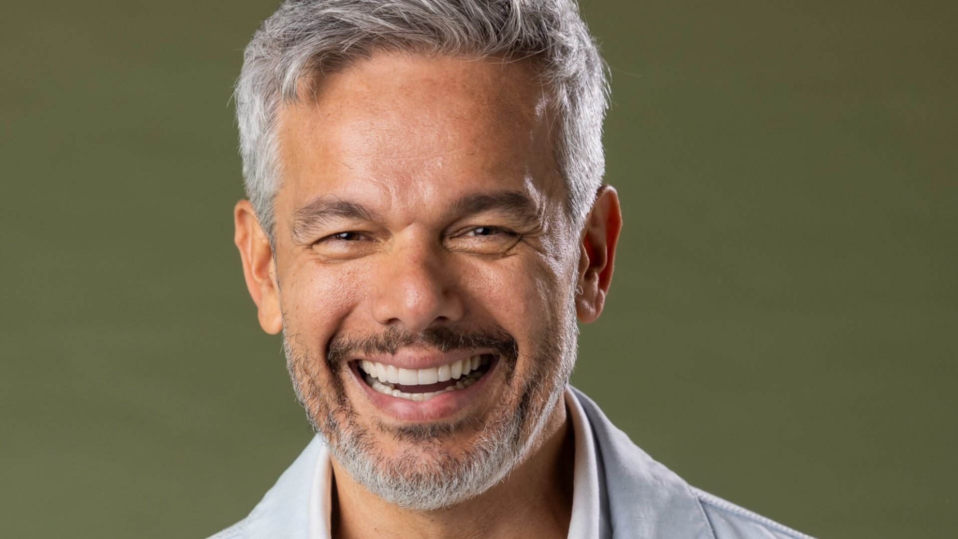 Otaviano Costa fala pela 1ª vez após se machucar nos ensaios da Dança dos Famosos