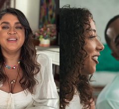 Alice Carvalho e O Kannalha revelam que tiveram relações simultâneas com Preta Gil no último episódio de "Meu Nome é Pre