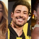Grazi Massafera e Isis Valverde posam juntas e reacendem rumores de traição com Cauã Reymond