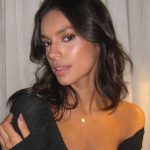 Alane Dias fecha a boca de hater com resposta sobre o próprio corpo
