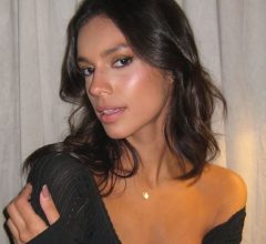 Alane Dias fecha a boca de hater com resposta sobre o próprio corpo