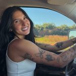 Ana Castela de biquíni vermelho detona a internet e a dieta do sertanejo