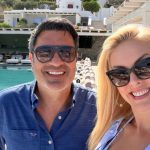 Ana Hickmann anuncia contagem regressiva para o casamento com Edu Guedes