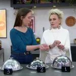 Ana Maria Braga detona Ju Massaoka ao vivo: "Está falando com criança?"
