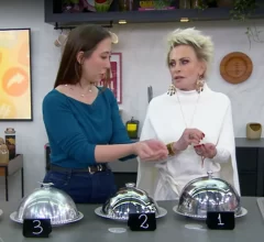 Ana Maria Braga detona Ju Massaoka ao vivo: "Está falando com criança?"