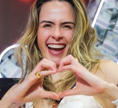 Ana Paula Renault renova com a Globo após BBB 26 e já tem dois projetos confirmados