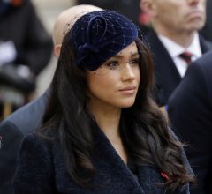 Meghan Markle volta ao Reino Unido e o climão já começou antes da aterrissagem