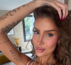 Bianca Andrade em Saint-Tropez: fotos de biquíni param a internet