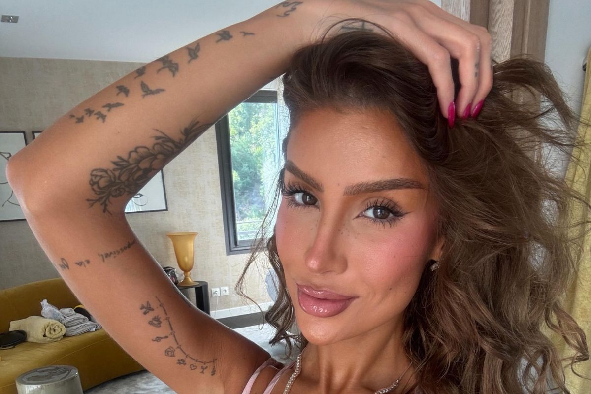 Bianca Andrade em Saint-Tropez: fotos de biquíni param a internet