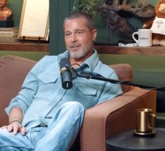 Brad Pitt revela pensamentos suicidas em entrevista à Esquire