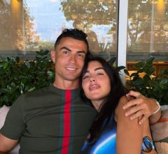 Cristiano Ronaldo confirma casamento com Georgina e exibe as alianças