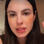 Sthefany Brito sobre amamentação do caçula: "vivendo no limite"