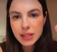 Sthefany Brito sobre amamentação do caçula: "vivendo no limite"