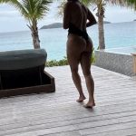 Halle Berry chega aos 60 e troca festa por dias em Fiji com a família