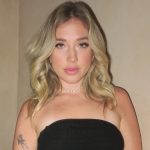 Ex-babá de Kourtney nega caso com Travis Barker, mas a internet já escolheu o que acreditar