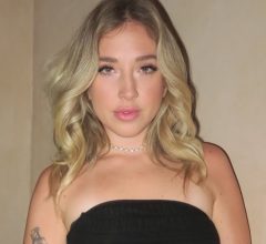 Ex-babá de Kourtney nega caso com Travis Barker, mas a internet já escolheu o que acreditar