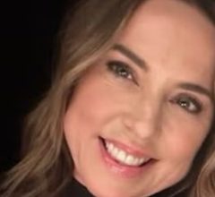 Mel C brinca com Geri Halliwell por vestido branco no casamento: "Dei boas risadas"