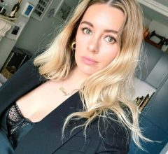 Keeley Hazell expõe affair com astro de "Yellowstone" e diz que ele a trocou por brasileira