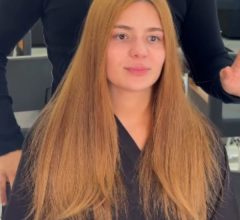 Viih Tube vai ao altar ruiva depois de mudar o cabelo dois dias antes