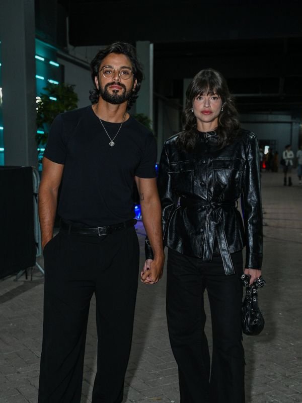 Rosalía no Brasil: os looks que pararam o show antes do show
