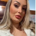 Andressa Urach convida Fiuk para conteúdo adulto: "você é um gatinho, gravo com você"