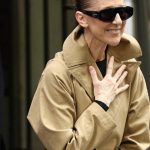 Céline Dion chega a Paris para o retorno mais aguardado da música