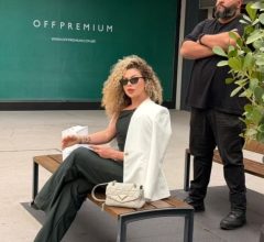 Daniella Motta contrata segurança após ameaças à barbearia nudista em Florianópolis