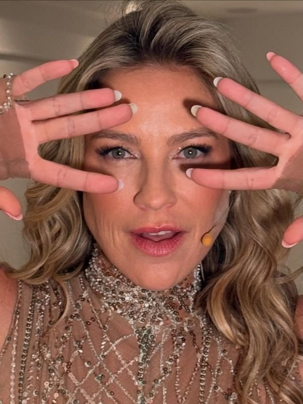 Luana Piovani detona Ana Castela por apoio político: "Ainda bem que minha filha não foi"