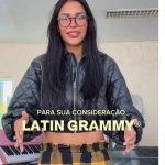 Flay e Eliezer comemoram inscrição no Grammy Latino e a internet notou