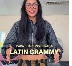 Flay e Eliezer comemoram inscrição no Grammy Latino e a internet notou