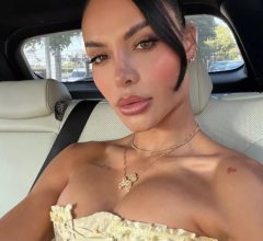 Novo vídeo mostra o que aconteceu segundos antes da agressão do namorado de Aline Mineiro