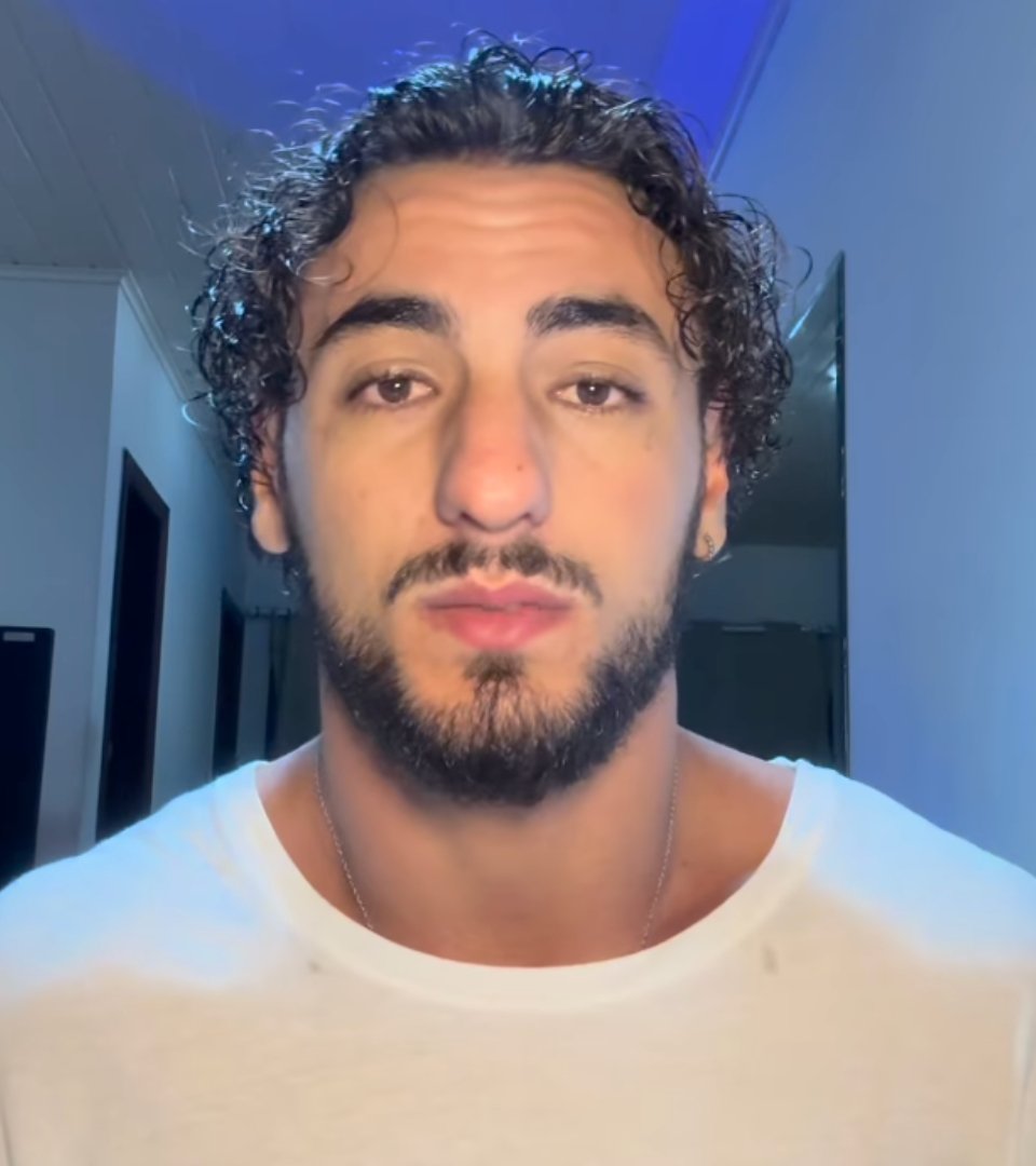 Lucas Ranhol expulso de "De Férias com o Ex" após acusação de assédio de Carla Faria