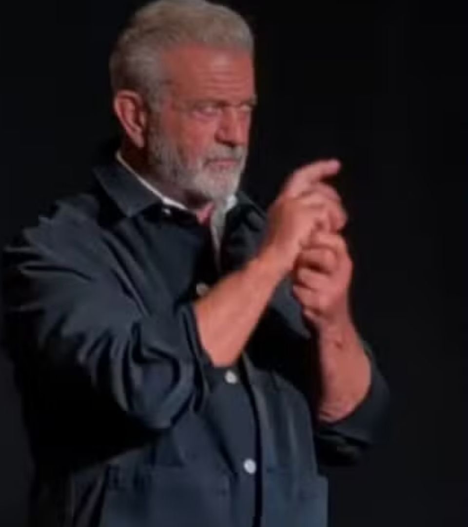 Mel Gibson detonado por deboche com intérprete na Fan Expo Canadá