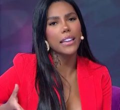 Carol Lekker recebe advertência do SBT após zoar Eliana no "Fofocalizando"