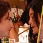 Boato de noivado circula sobre Kylie Jenner e Timothée Chalamet