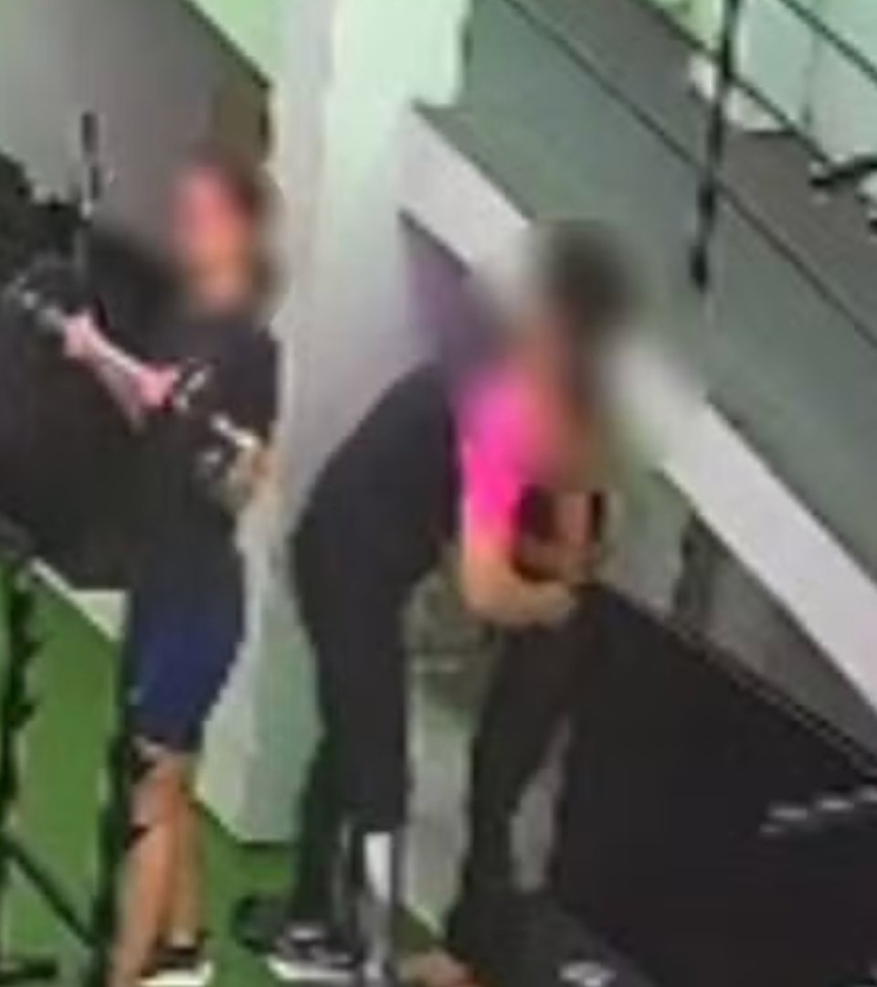 Instrutor morde professora em academia no Recife e defesa chama de "atitude lúdica"
